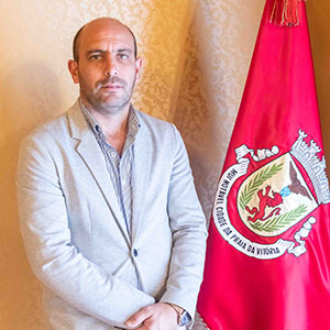 Presidente de Junta de São Brás